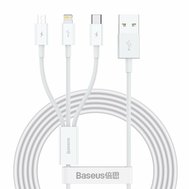 BASEUS DATOVÝ KABEL USB 3v1