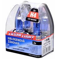 Žárovka 12V, H4, P43t