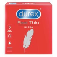 DUREX FEEL THIN ULTRA 3 ks