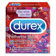 DUREX FETHERLITE ELITE 3 ks