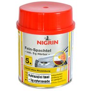 NIGRIN FEIN-SPACHTEL 250 g - vyhlazovací tmel (245 g + vytvrzovač)