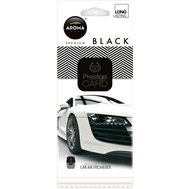 AROMA CAR PRESTIGE CARD BLACK