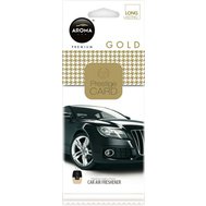 AROMA CAR PRESTIGE CARD GOLD