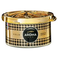 AROMA CAR PRESTIGE ORGANIC 40 g GOLD