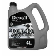 DEXOLL 10W-40 A3/B4 DIESEL 4 l