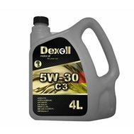 DEXOLL 5W-30 C3 4 l
