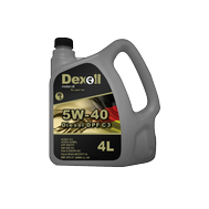 DEXOLL 5W-40 DIESEL DPF C3 4 l