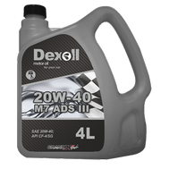 Dexoll 20W-40 M7 ADS III 4 l