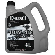 DEXOLL 10W-40 A3/B4 4 l