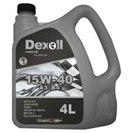 DEXOLL 15W-40 A3/B4 4 l