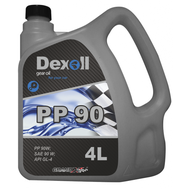 DEXOLL PP GL-4 90W 4 l - převodový olej