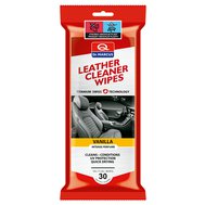 SET 10+2 DR. MARCUS LEATHER CLEANER WIPES  VANILLA