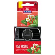 DR. MARCUS SPEAKER SHAPED RED FRUITS