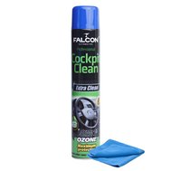 FALCON COCKPIT CLEAN S MIKROUTĚRKOU 750 ml OCEAN