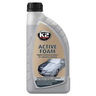 K2 ACTIVE FOAM 1 kg - vysoce pěnící produkt pro mytí vozidel