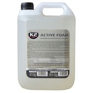 K2 ACTIVE FOAM 5 kg - vysoce pěnící produkt pro mytí vozidel