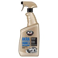 K2 AKRA 750 ml - přípravek na čištění motorů a podlah