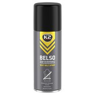 K2 BELSO 400 ml - regenerace bezpečnostních pásů