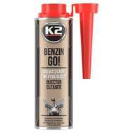 K2 BENZIN GO! 250 ml - aditivum do paliva