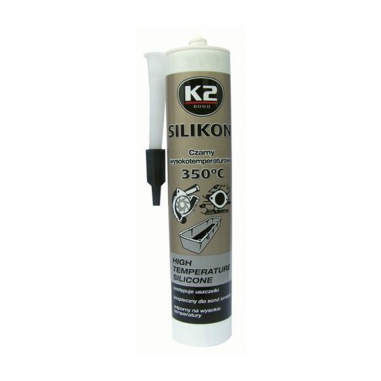 K2 BLACK SILICONE 300G