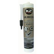 K2 Silicone Black 300 g +350°C