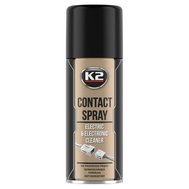 K2 CONTACT SPRAY 400 ml - kontaktní sprej, čistič elektrických částí