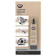 K2 COPPER GREASE 20 ml - měděné mazivo pro tepelně namáhané spoje