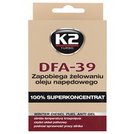 K2 DFA-39 - 50 ml - přípravek proti zamrzání nafty