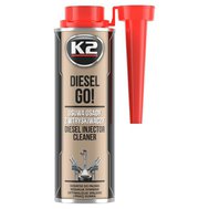 K2 DIESEL GO! 250 ml - aditivum do paliva