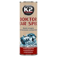 K2 DOKTOR CAR SPEC 443 ml - aditivum do oleje (plech)