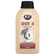 K2 DOT 4 - 250 ml - brzdová kapalina