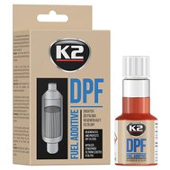 K2 DPF 50 ml - přídavek do paliva, regeneruje a chrání filtry