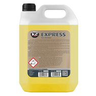 K2 EXPRESS 5 l - šampon bez vosku