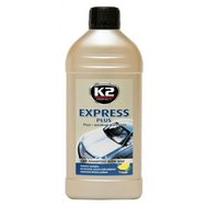 K2 EXPRESS PLUS 500 ml - šampon s voskem