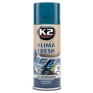 K2 KLIMA FRESH 150 ml BLUEBERRY - osvěžuje vzduch interiéru vozu