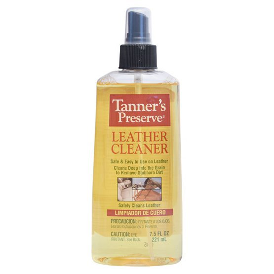LEATHER CLEANER