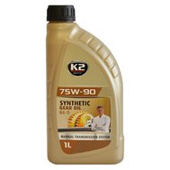 K2 MATIC 75W-90 1 l - syntetický převodový olej GL-5