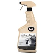 K2 SPECTRUM 700 ml - syntetický vosk v rozprašovači (Quick Detailer) bez mikroutěrky