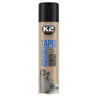K2 TAPIS 600 ml - pěnový čistič textílií ve spreji