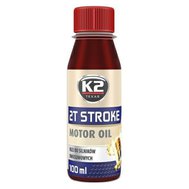 K2 Texar 2T Stroke 100 ml Červený