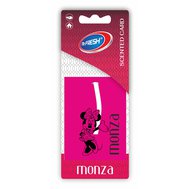 MR. FRESH SCENTED CARD MONZA