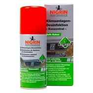 NIGRIN KLIMAANLAGEN-DESINFEKTION 100 ml - dezinfikuje klimatizační systém a interiér vozu