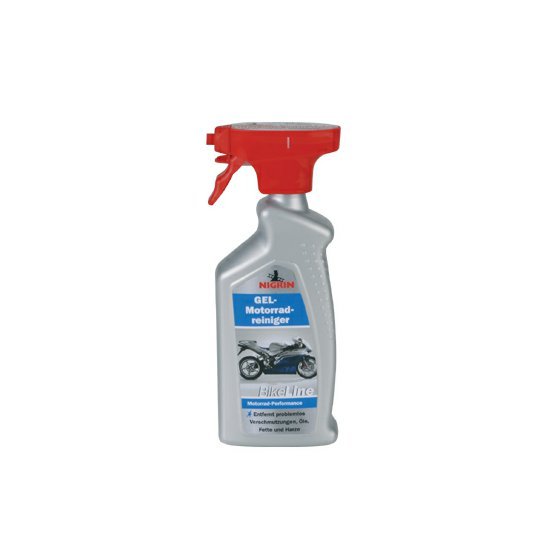 MOTORBIKE GEL CLEANER