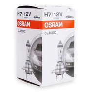 OSRAM CLASSIC ŽÁROVKA 12 V, H7, PX26d, 55 W