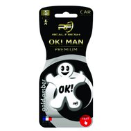 REAL FRESH LUCKY MAN OK! PREMIUM - GOLD AMBER