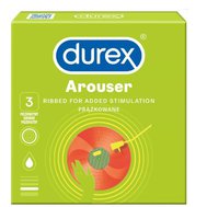 DUREX AROUSER 3 ks