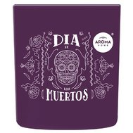 AROMA HOME DIA DE LOS MUERTOS CANDLE DIAMOND GIRL