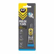 K2 PROLOK T245 - 6 ml - fixátor šroubových spojů střední pevnosti (modrý)