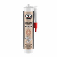 K2 Silicone Black 300 ml +300°C