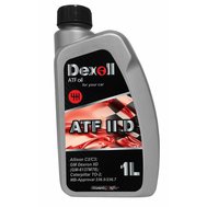 DEXOLL ATF II D 1 l - převodový olej pro automatické převodovky